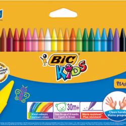 BIC Kids Crayons 24ct