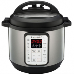 Instant Pot - Viva 6 Quart 9-in-1 Multi-Use Pressure Cooker