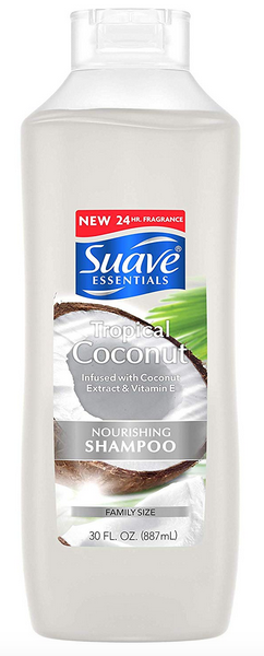 Suave Essentials Shampoo (30 ounces)