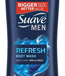 Suave Men Body Wash