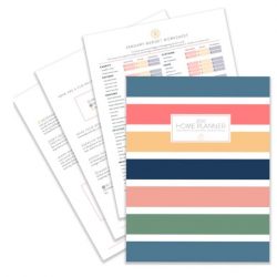 Ultimate Home Checklist Planner