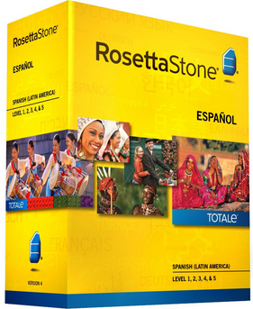 FREE Access to Rosetta Stone for Students