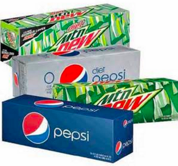 Pepsi Products