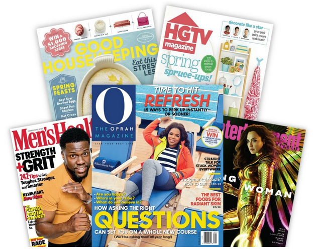Cheap Magazine Subscriptions  The Best Discount Magazines & Deals 