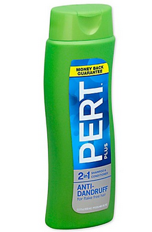 Pert Plus Dandruff Shampoo