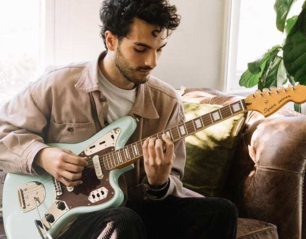 Fender Play: FREE Online Instrument Lessons