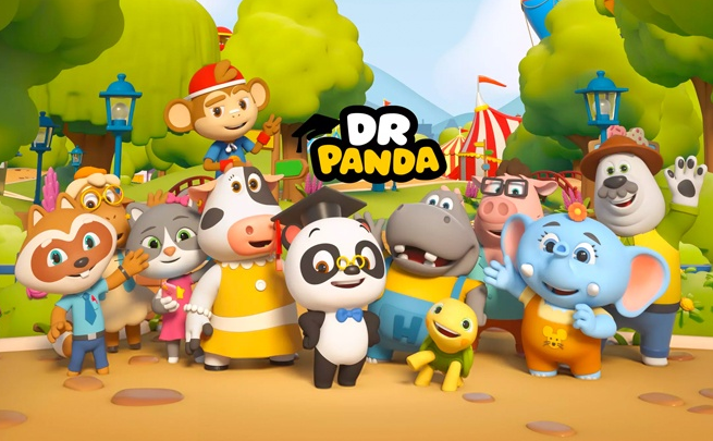 Dr. Panda Toy Cars - Apps on Google Play