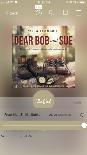 Dear Bob and Sue Audiobook