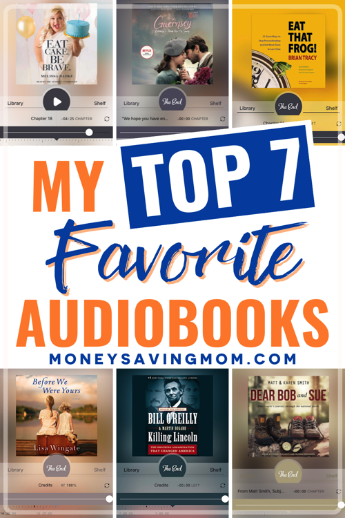best audiobooks to listen to