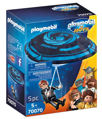 Up to 60% Off Playmobil Sets!