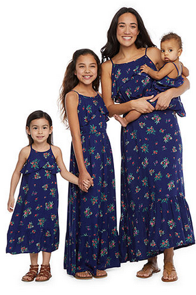 Mommy and Me Dresses