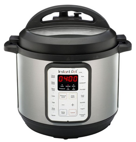 Instant Pot - Viva 6 Quart 9-in-1 Multi-Use Pressure Cooker