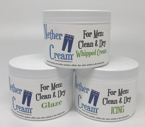 FREE Sample of NetherCream Moisturizing Cream