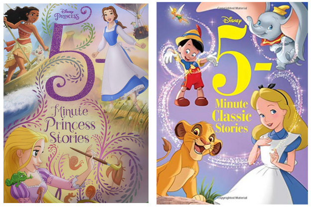 Great Deals on Disney Hardcover Storybooks