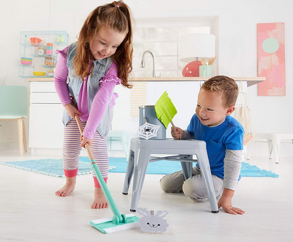 Fisher-Price Clean-up and Dust Set