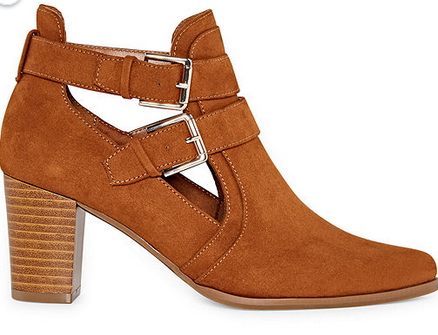 Jcpenney peep toe clearance booties