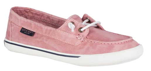 Sperry Women's Sailor Boat Leather Shoes