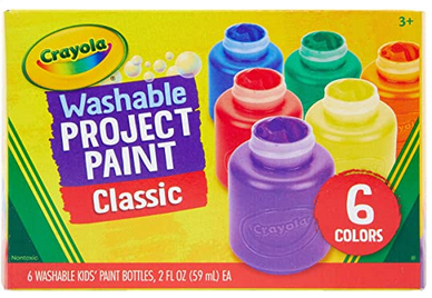 Crayola Washable Kids Paint
