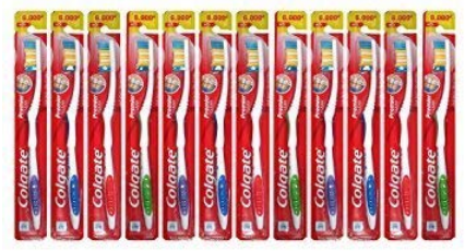 Colgate Toothbrushes Premier Extra Clean ( 12 Toothbrushes)