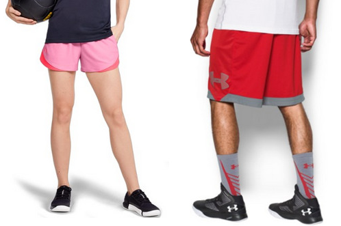 50% Off Under Armour Apparel + Free Shipping