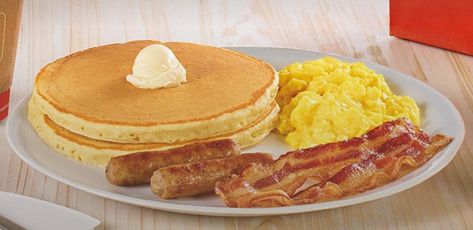 Denny's: 2 FREE Kids Meals w/ Adult Entree Purchase
