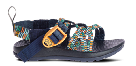 Chaco KID'S ZX/1 ECOTREAD sandals
