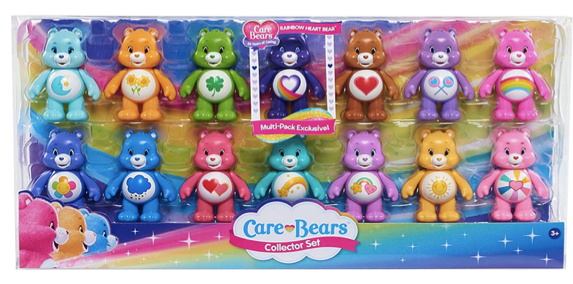 Just Play Care Bears Collector Set