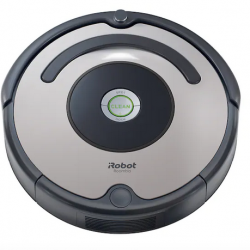 iRobot Roomba 677 Wi-Fi Connected Robotic Vacuum