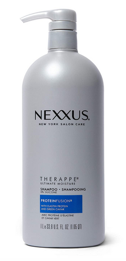 Nexxus Large Bottle of Moisturizing Shampoo for Dry Hair