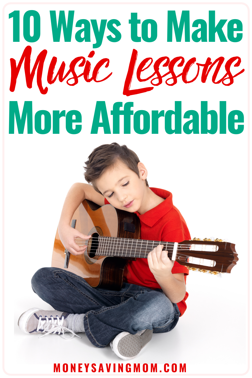 affordable music lessons