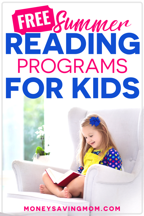 free summer reading programs 2020