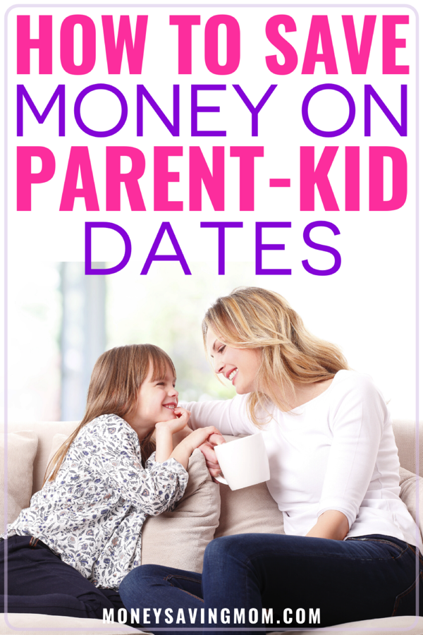 Parent Kid Dates