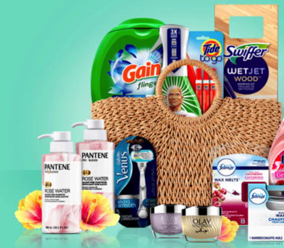 P&G Brands  Good Everyday