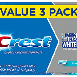 Crest Cavity & Tartar Protection Toothpaste