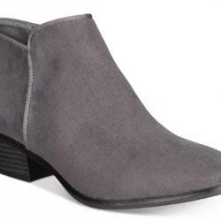 Style & Co Wileyy Ankle Booties