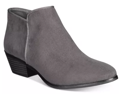  Style & Co Wileyy Ankle Booties