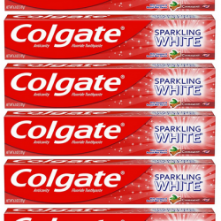 Colgate Sparkling White Whitening Toothpaste
