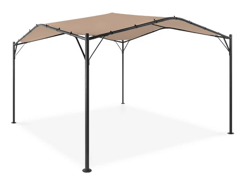 12x12ft Gazebo Canopy w/ Weighted Bags
