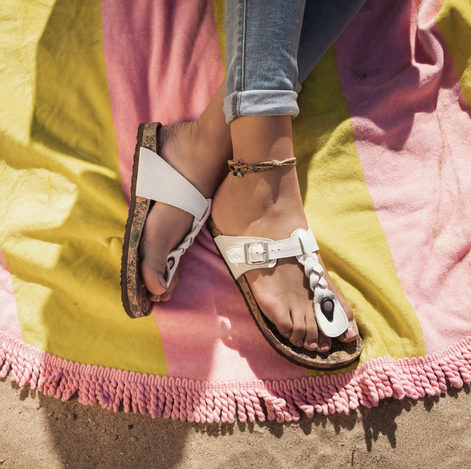 MUK LUKS® Women's Marsha Sandals