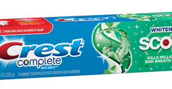 FREE Crest Toothpastes at Walgreens + $2.03 Moneymaker