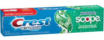 FREE Crest Toothpastes at Walgreens + $2.03 Moneymaker 