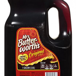 Mrs. Butterworth's Syrup