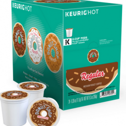 Calling all coffee drinkers! You can get Executive Suites FREE K-cups this week!