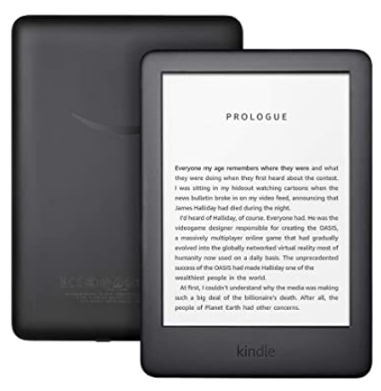 New Kindle PLUS 3 Months Kindle Unlimited Only $59.99 Shipped
