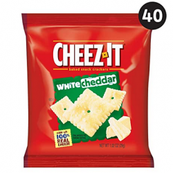 Cheez-It White Cheddar Crackers