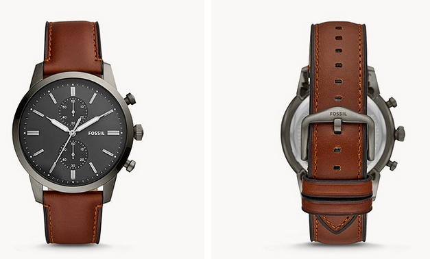 Fossil Men’s Watches from $39 Shipped + FREE Engraving