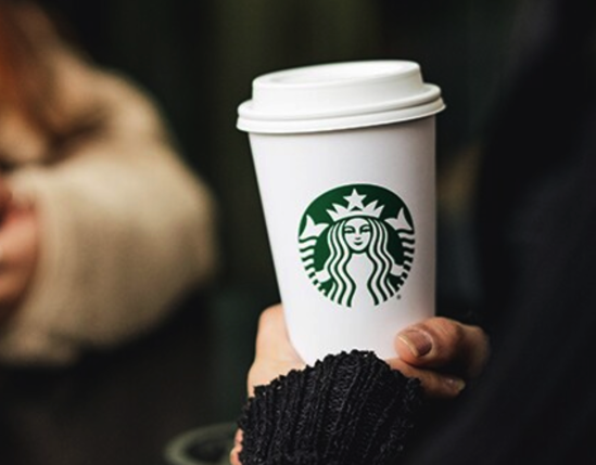 Starbucks Rewards Free Drink