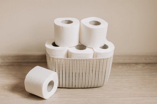 toilet paper savings at Costco