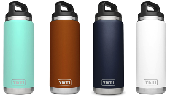 YETI Rambler Bottles