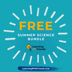free summer science bundle